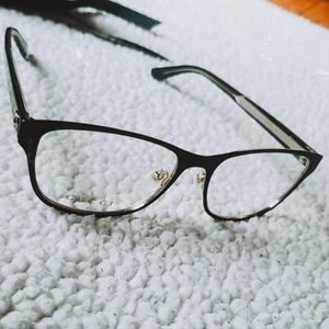 Gucci Black/Gold Eyeglasses